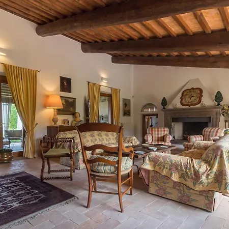 Stiacciarelle Sleeps 14 Pool Air Con Wifi Willa Tenaglie