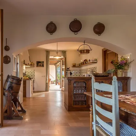 Stiacciarelle Sleeps 14 Pool Air Con Wifi