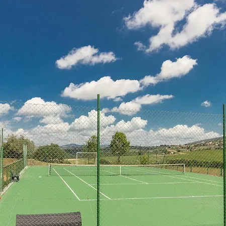 Stiacciarelle Sleeps 14 Pool Air Con Wifi Willa