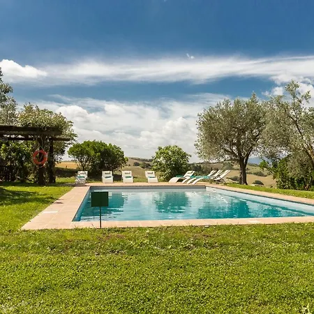 Stiacciarelle Sleeps 14 Pool Air Con Wifi Villa