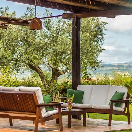 Stiacciarelle Sleeps 14 Pool Air Con Wifi Willa