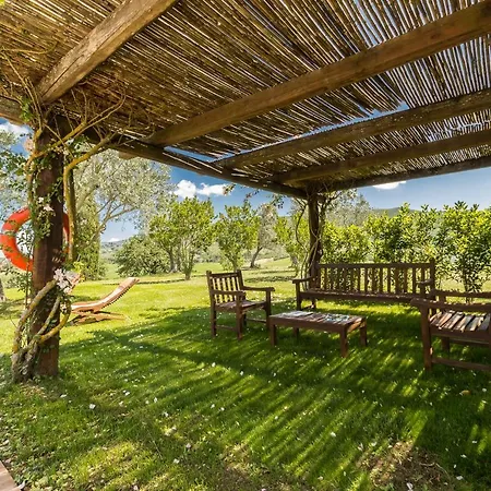 Stiacciarelle Sleeps 14 Pool Air Con Wifi Villa *