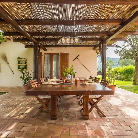Villa Stiacciarelle Sleeps 14 Pool Air Con Wifi Tenaglie