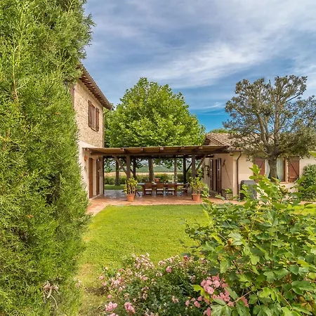 Villa Stiacciarelle Sleeps 14 Pool Air Con Wifi