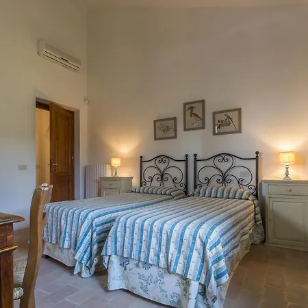 Stiacciarelle Sleeps 14 Pool Air Con Wifi