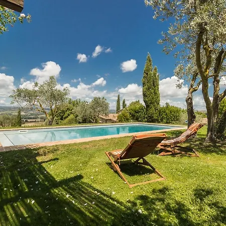 Villa Stiacciarelle Sleeps 14 Pool Air Con Wifi *