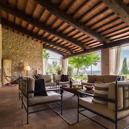 Stiacciarelle Sleeps 14 Pool Air Con Wifi Villa *