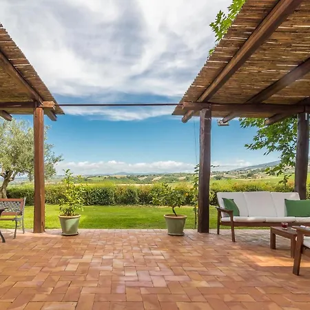 Stiacciarelle Sleeps 14 Pool Air Con Wifi Villa *