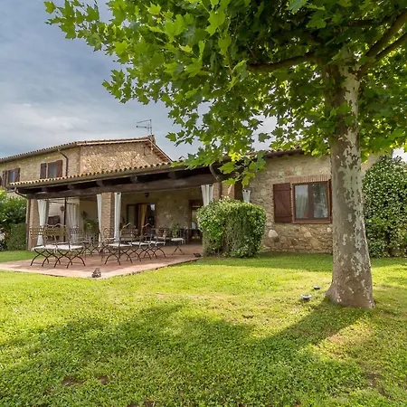 Stiacciarelle Sleeps 14 Pool Air Con Wifi